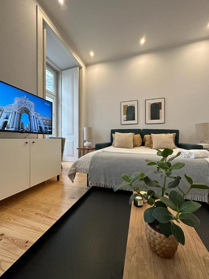 Luxuoso Com Varanda Em Homestay *