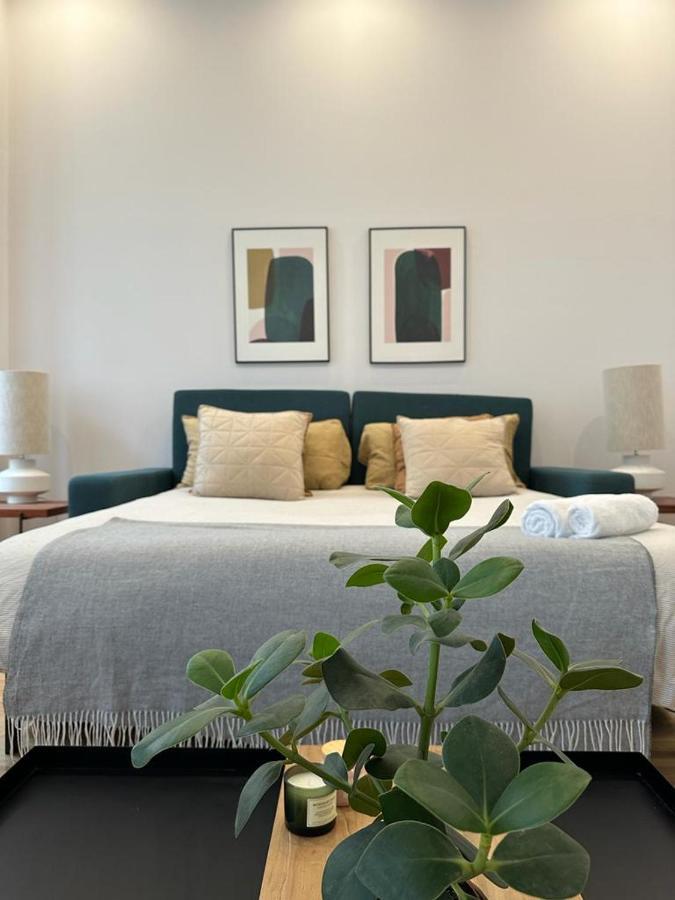 Luxuoso Com Varanda Em Lisbon