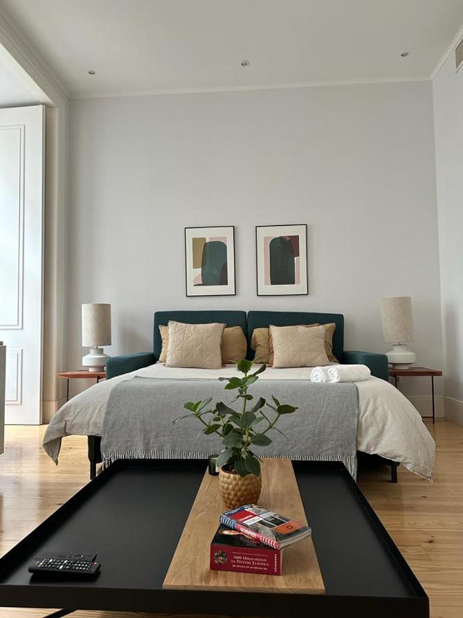 Luxuoso Com Varanda Em Homestay *