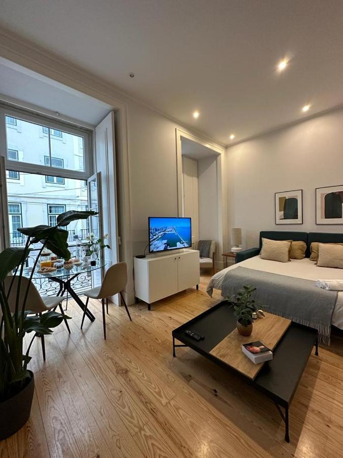 Homestay Luxuoso Com Varanda Em Lisbon